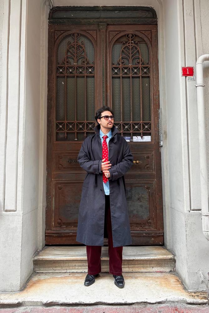 Mfahrioglu's fit featuring Zara