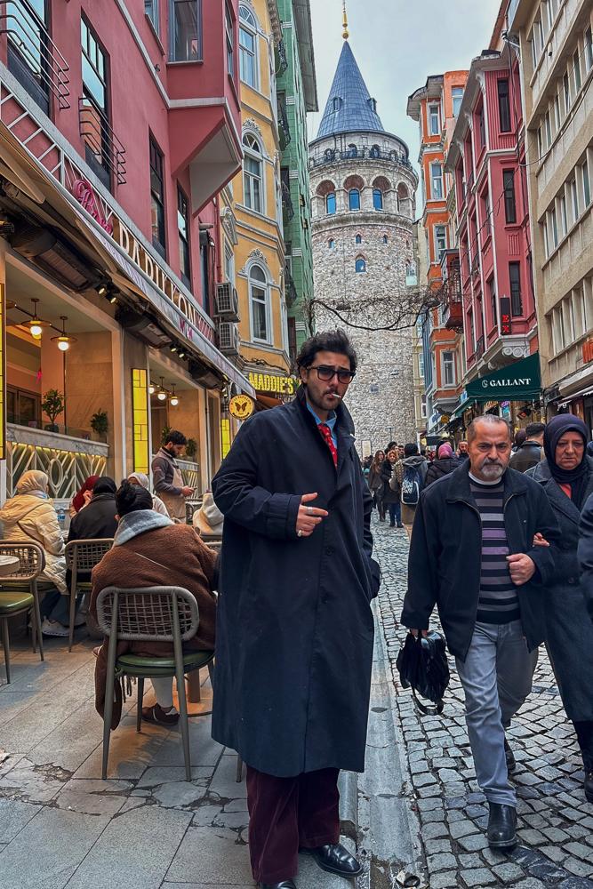 Mfahrioglu's fit featuring Zara