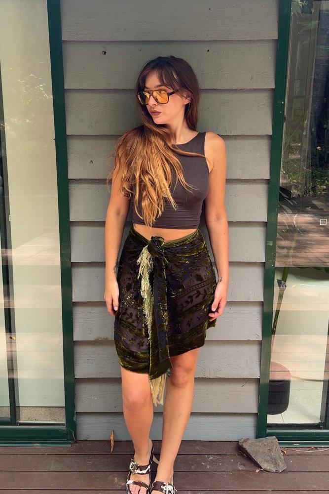 Monova's fit featuring , 