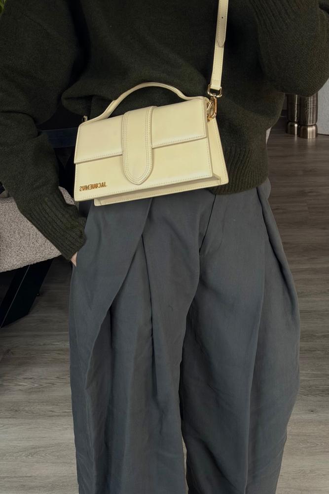 Lexibrouwer's fit featuring Zara, Jacquemus, UGG