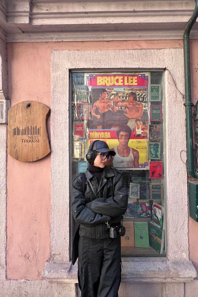 Ruhazaitoun's fit featuring Vintage