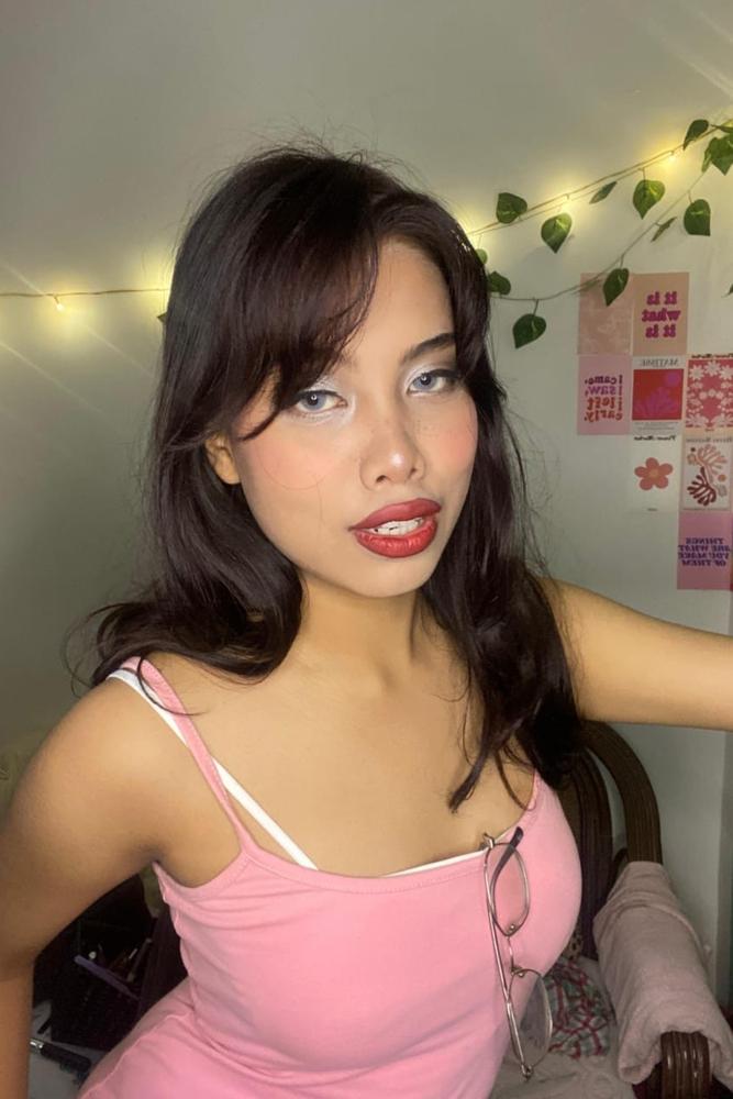 Vids's fit featuring Garage, ASOS, Firmoo