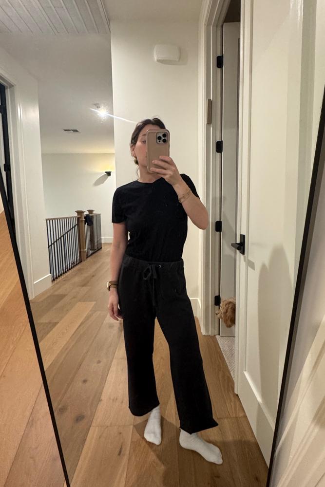 Fanmael's fit featuring James Perse, Vince