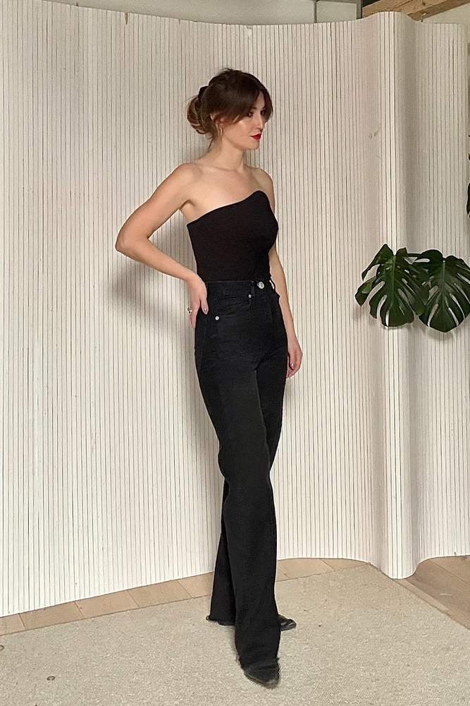 GabyBuxa's fit featuring Undress Code, Zara