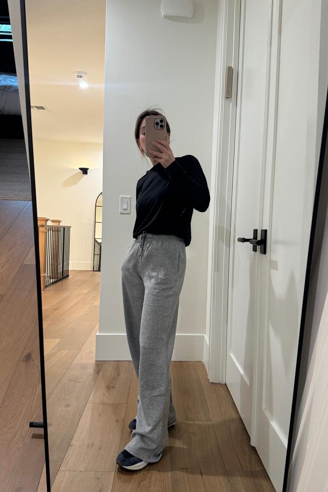 Fanmael's fit featuring H&M, New Balance, Target