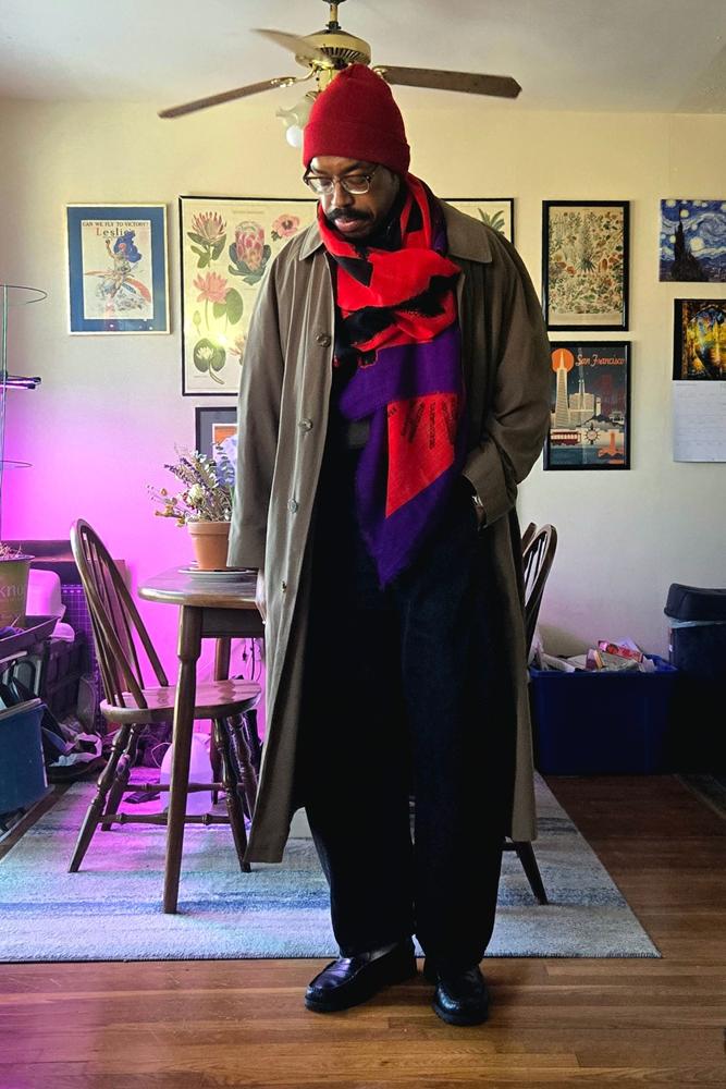 zeometer's fit featuring Moschino, Sebago, Lemaire, Brooks Brothers