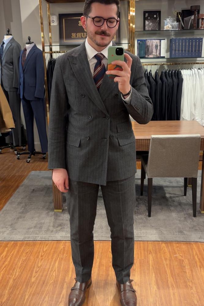 ChrisHann's fit featuring Brooks Brothers, Nordstrom