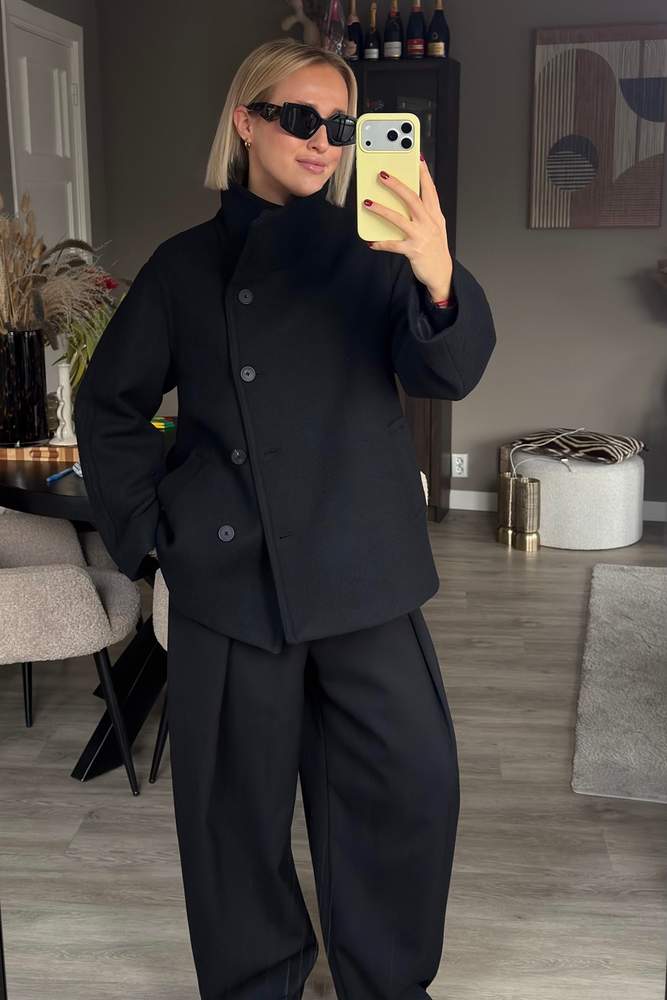 Lexibrouwer's fit featuring Prada, Yves Saint Laurent, Frankie Shop, Zara