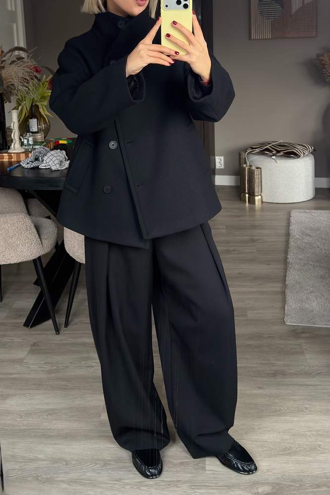 Lexibrouwer's fit featuring Prada, Yves Saint Laurent, Frankie Shop, Zara