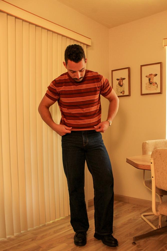 Retrodadcore's review for Heavyweight American Casual Border T-Shirt