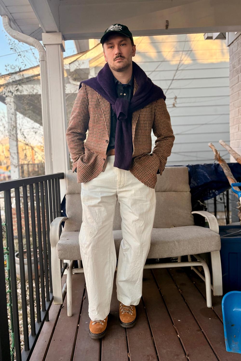 Post featuring Linen Western Shirt