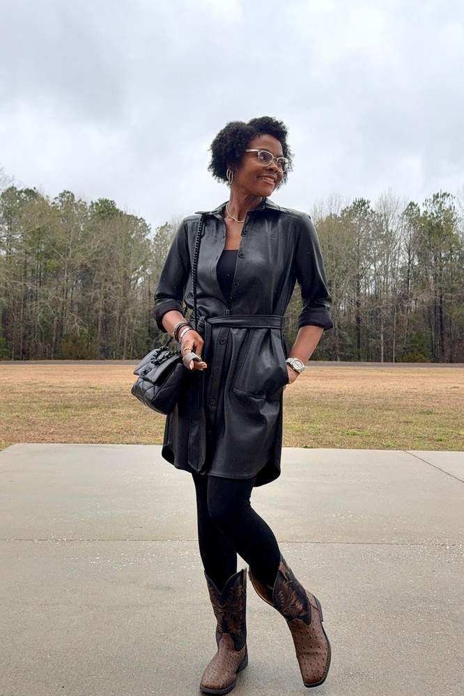 ToniTonyTone's fit featuring Boot Barn, Cartier, Loft