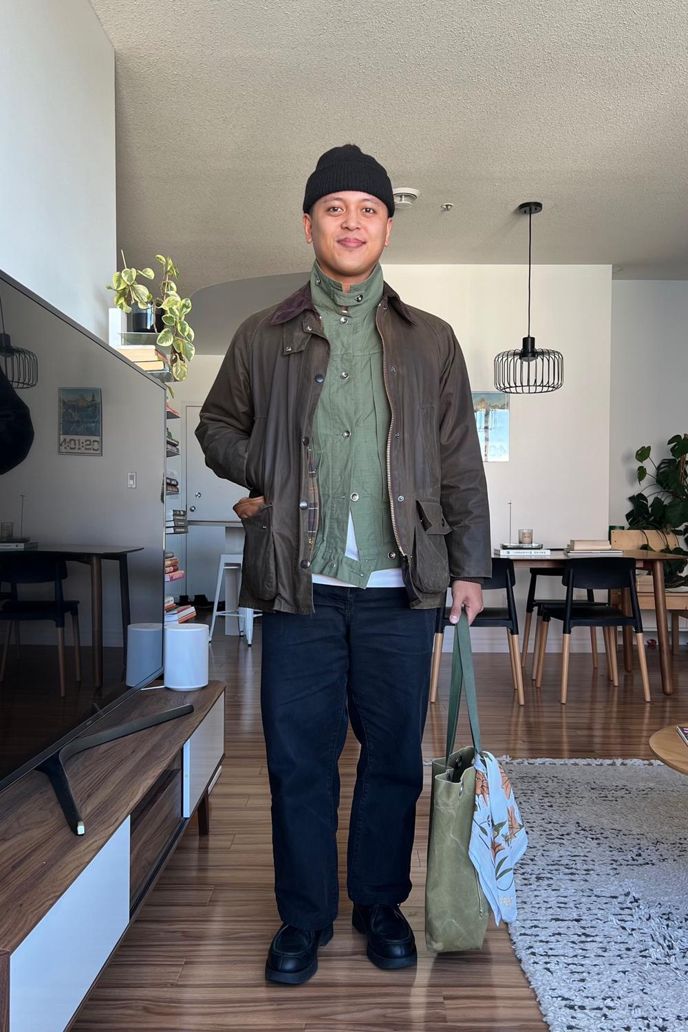 Post featuring BIG OL' JEAN OVERDYED