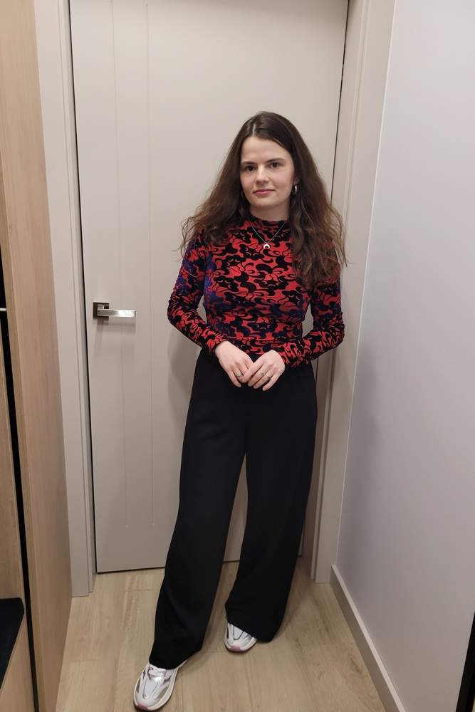 potygasiepotyga's fit featuring Aldo, H&M