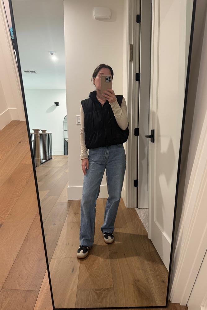 Fanmael's fit featuring Zara, H&M, Adidas