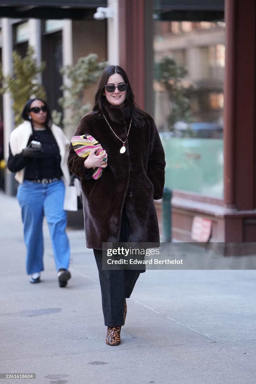 Post featuring Blair Coat Espresso