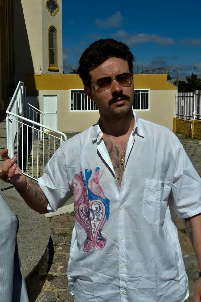 Lukepeder's fit featuring Oliver Peoples, Aime Leon Dore, Todd Snyder, Brooks Brothers