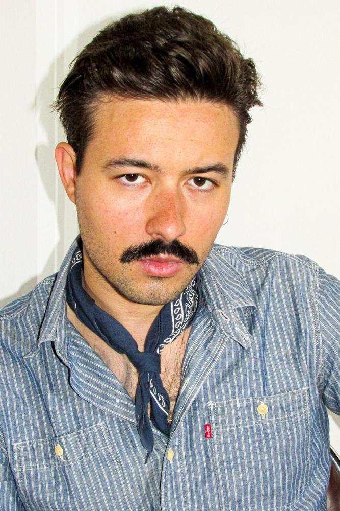 Lukepeder's fit featuring Levi's, Alden