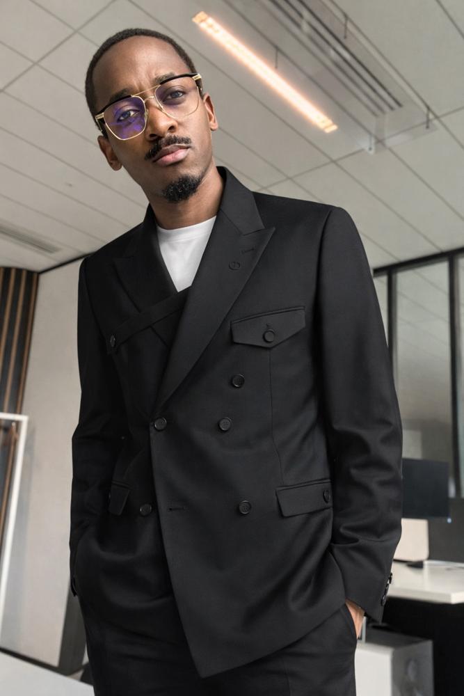 Masterclass's fit featuring Dior