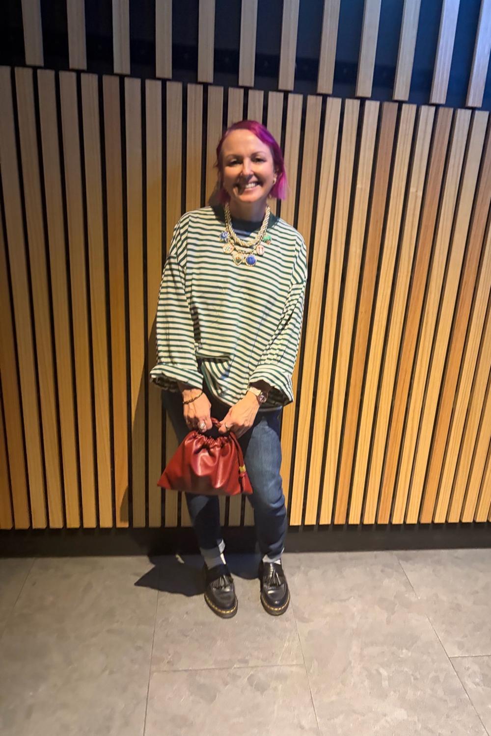 Post featuring Dr. Martens Men's Adrian Quad