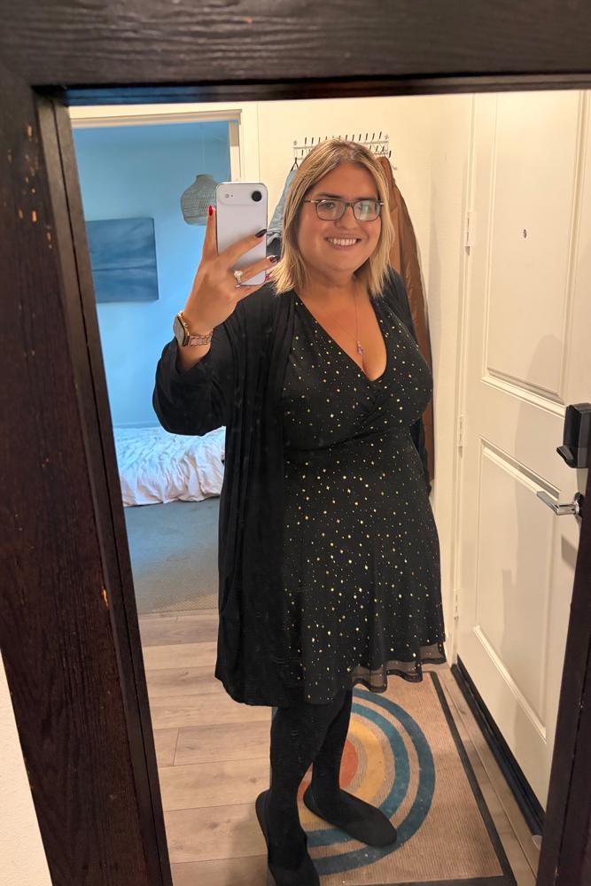 emmalilian's fit featuring Torrid, Warby Parker