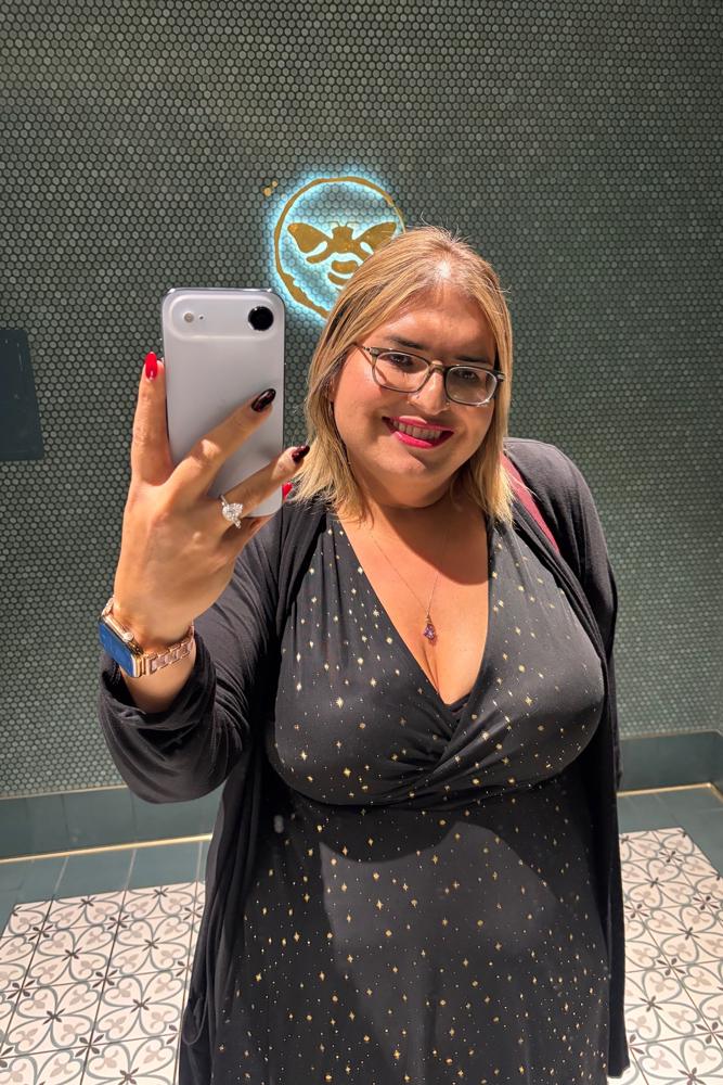 emmalilian's fit featuring Torrid, Warby Parker