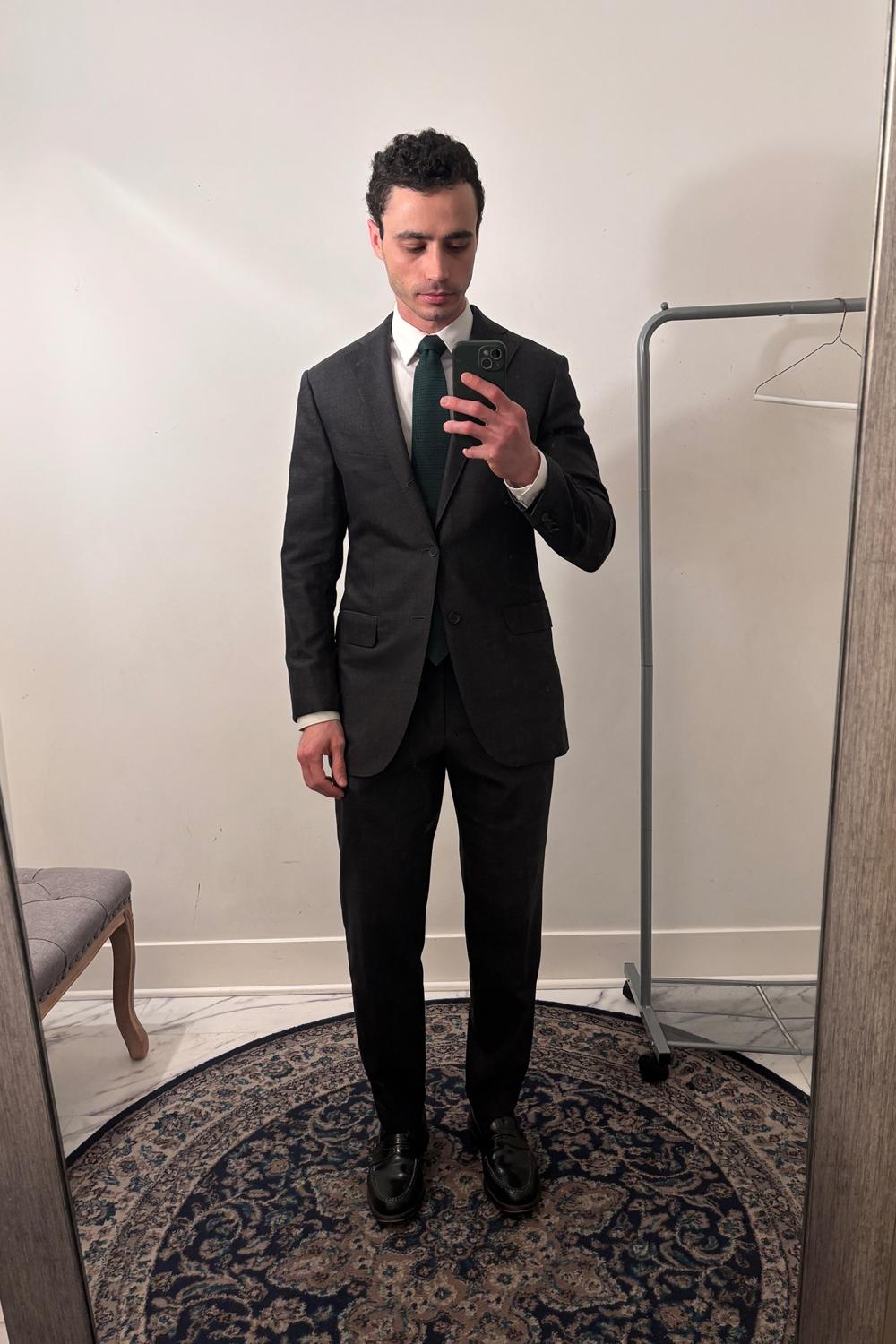 Post featuring 987 Leisure Handsewn Penny Loafer LHS (Black Shell Cordovan) Limited To Stock On Hand