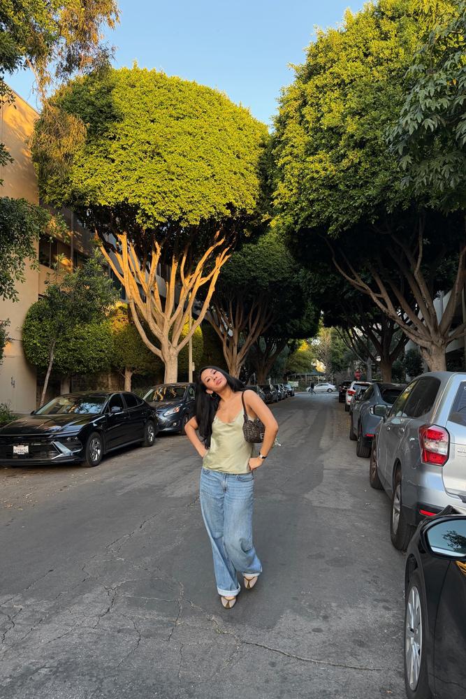 Itsemilyl's fit featuring Abercrombie & Fitch, The Attico