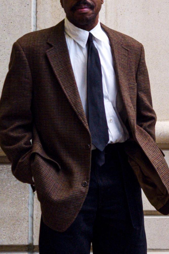 zeometer's fit featuring Lemaire, The Tie Bar, Brooks Brothers, Alden, Satisfy Running