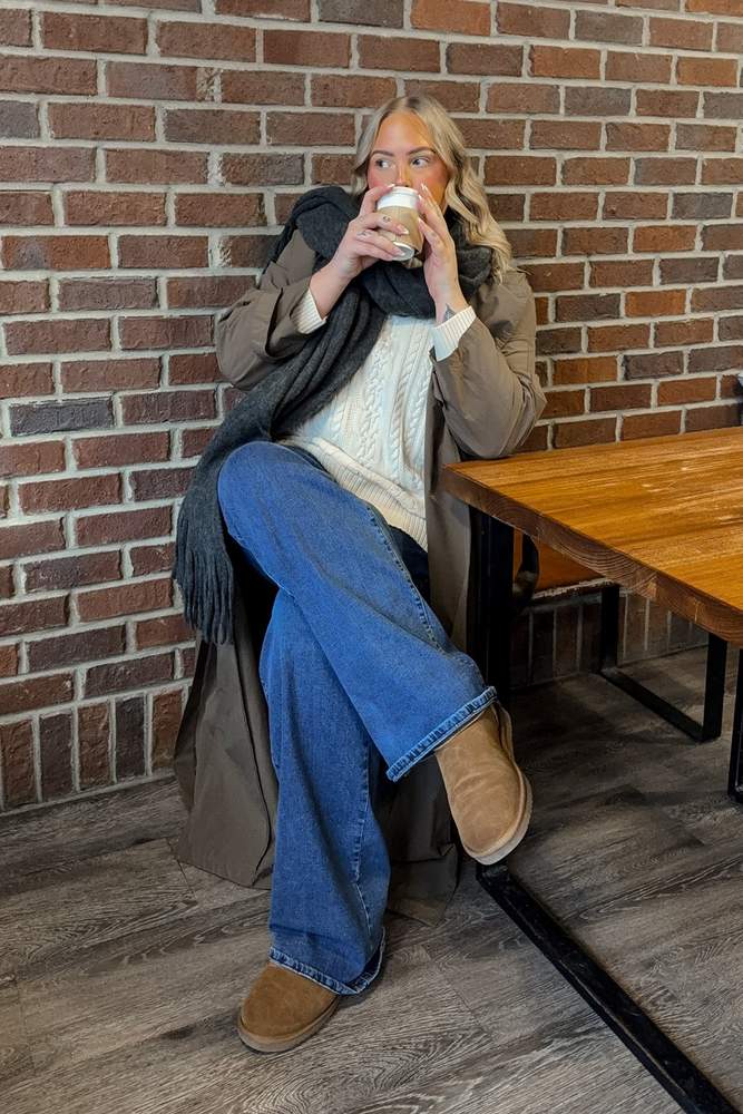 Brooklynfust's fit featuring long tall sally, UGG, Amazon Basics, SHEIN, Fashion Nova