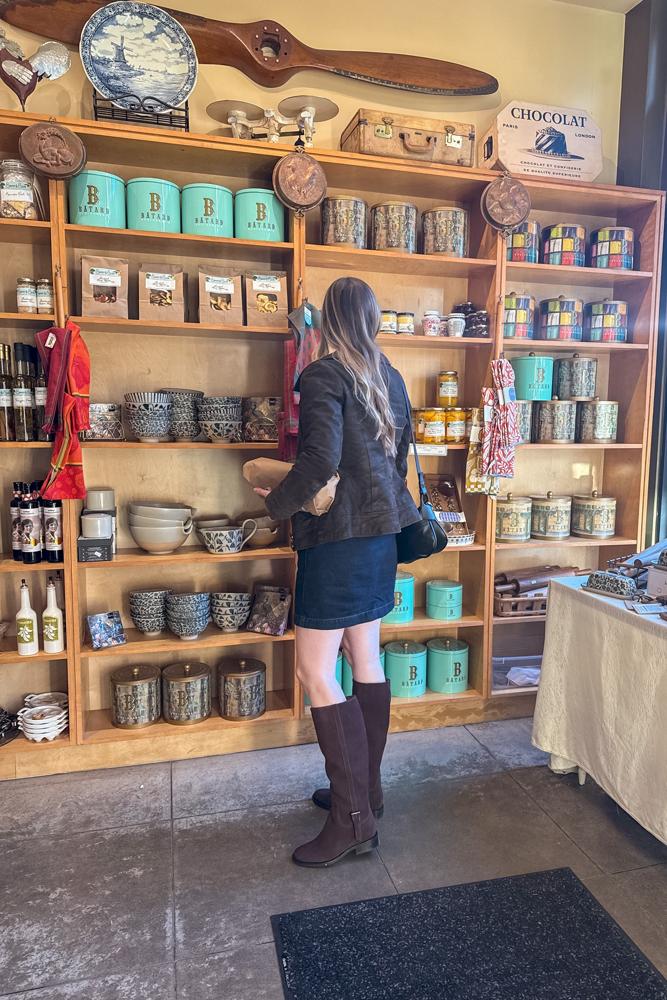 AStahre's fit featuring Dolce Vita, Le Tanneur, Sezane