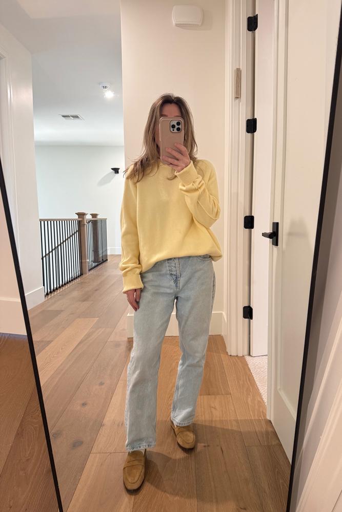 Fanmael's fit featuring Zara, Topshop