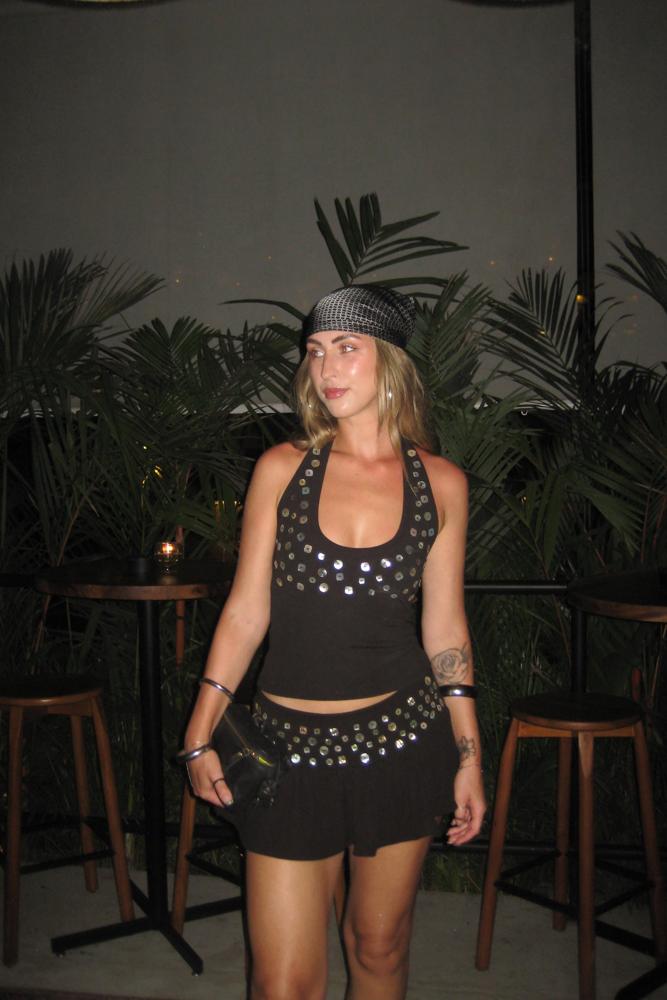 Samstephen's fit featuring Peppermayo