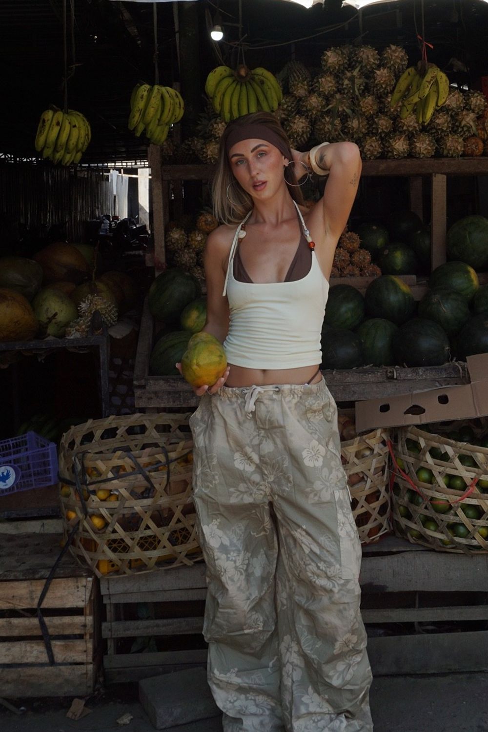 Post featuring Palm Beach Top - Yellow