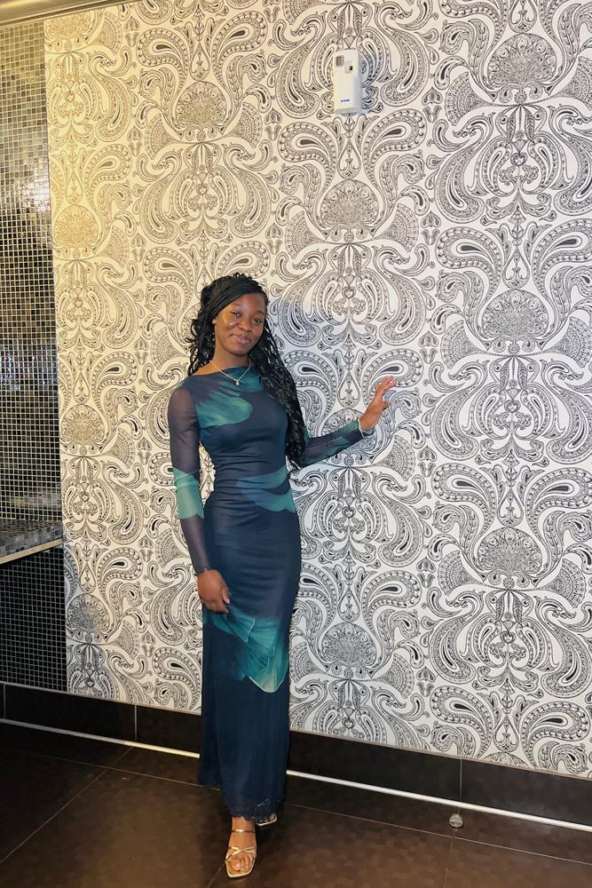 GloriaNtambwe's fit featuring SHEIN