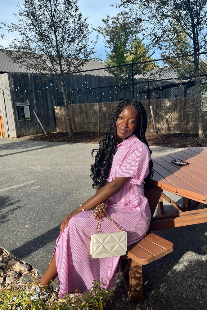 GloriaNtambwe's fit featuring SHEIN