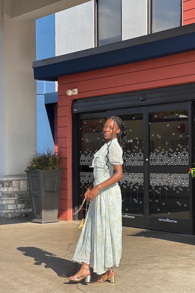 GloriaNtambwe's fit featuring SHEIN