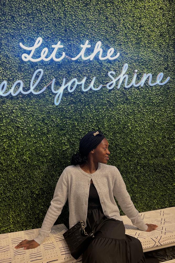 GloriaNtambwe's fit featuring SHEIN