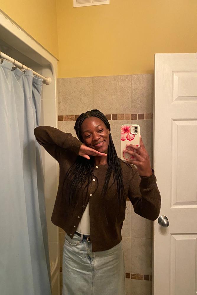 GloriaNtambwe's fit featuring SHEIN