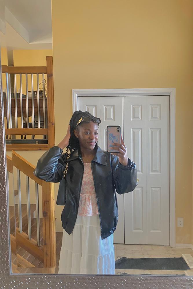 GloriaNtambwe's fit featuring SHEIN