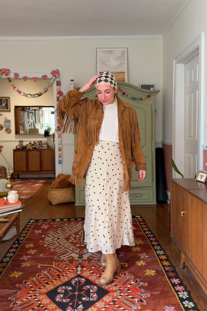 whatabbeywore's fit featuring Vintage Club