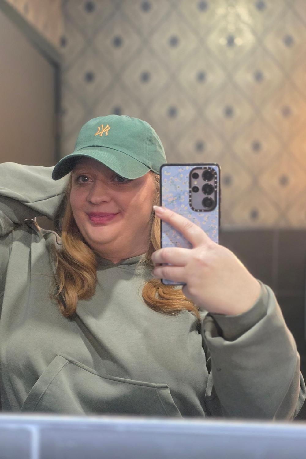 Post featuring new york yankees baseball cap