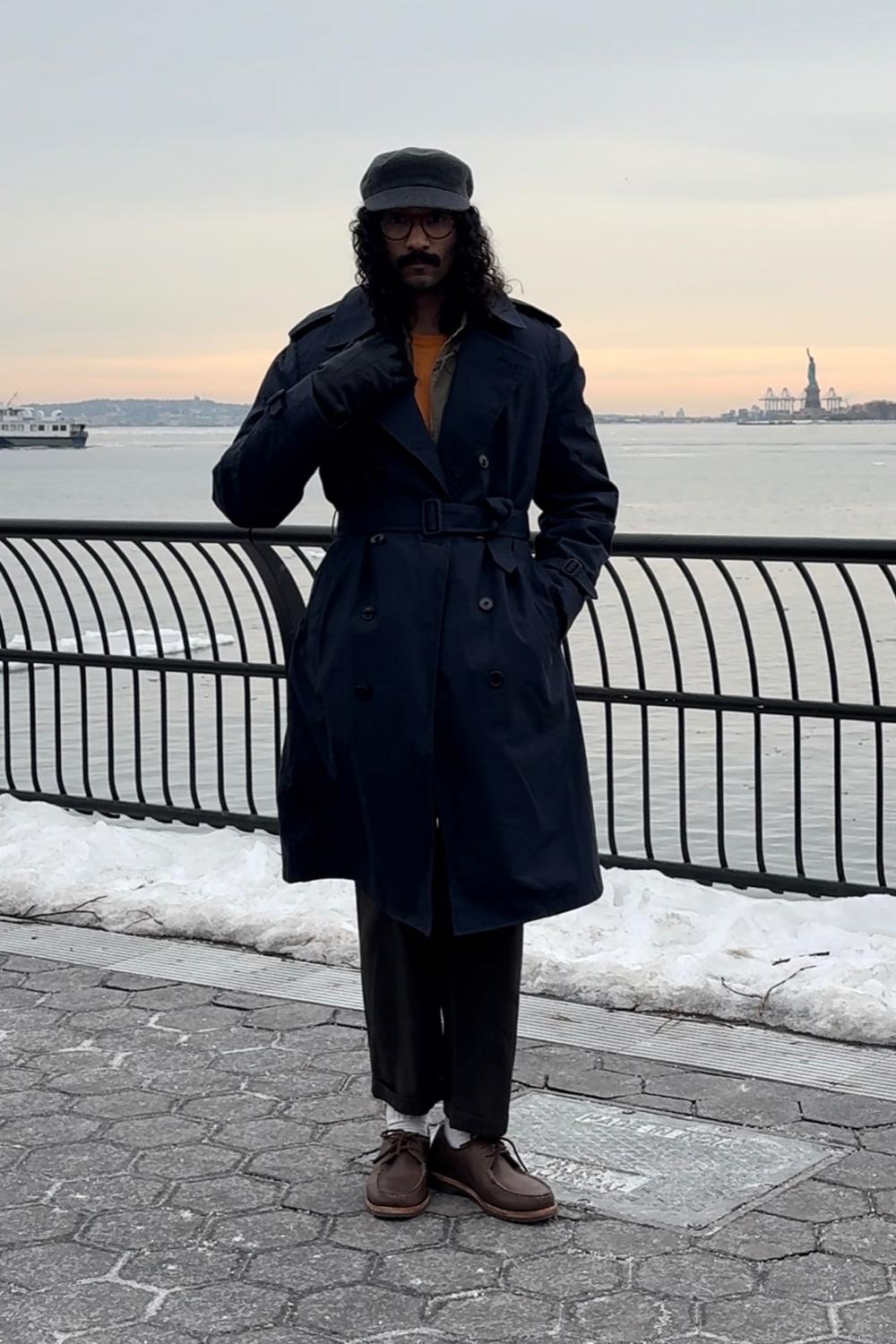 Post featuring Wool Enfield