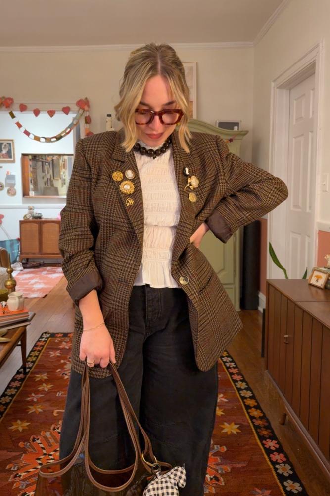 whatabbeywore's fit featuring Fytoo Eyeglasses