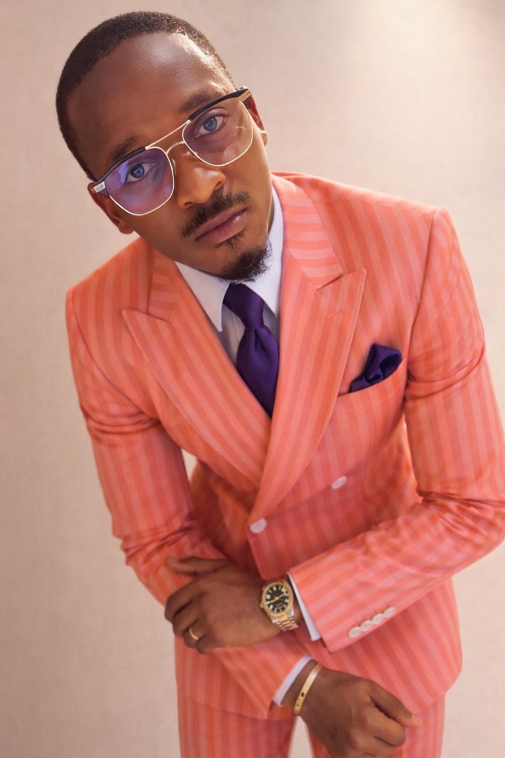 Post featuring Corduroy Bold Suit