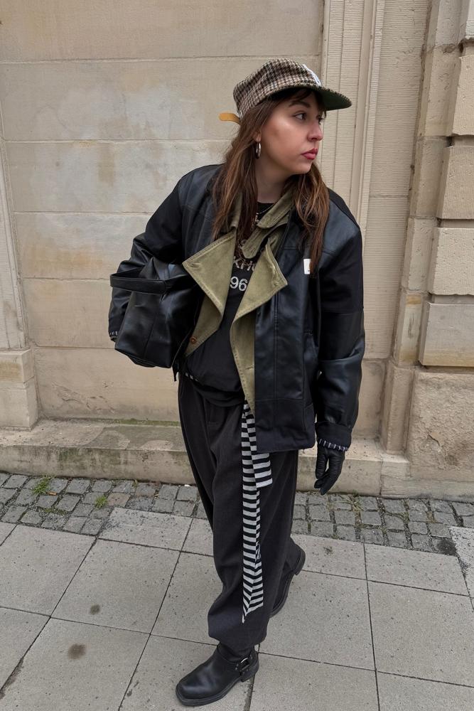 Wheereismyymind's fit featuring Bershka