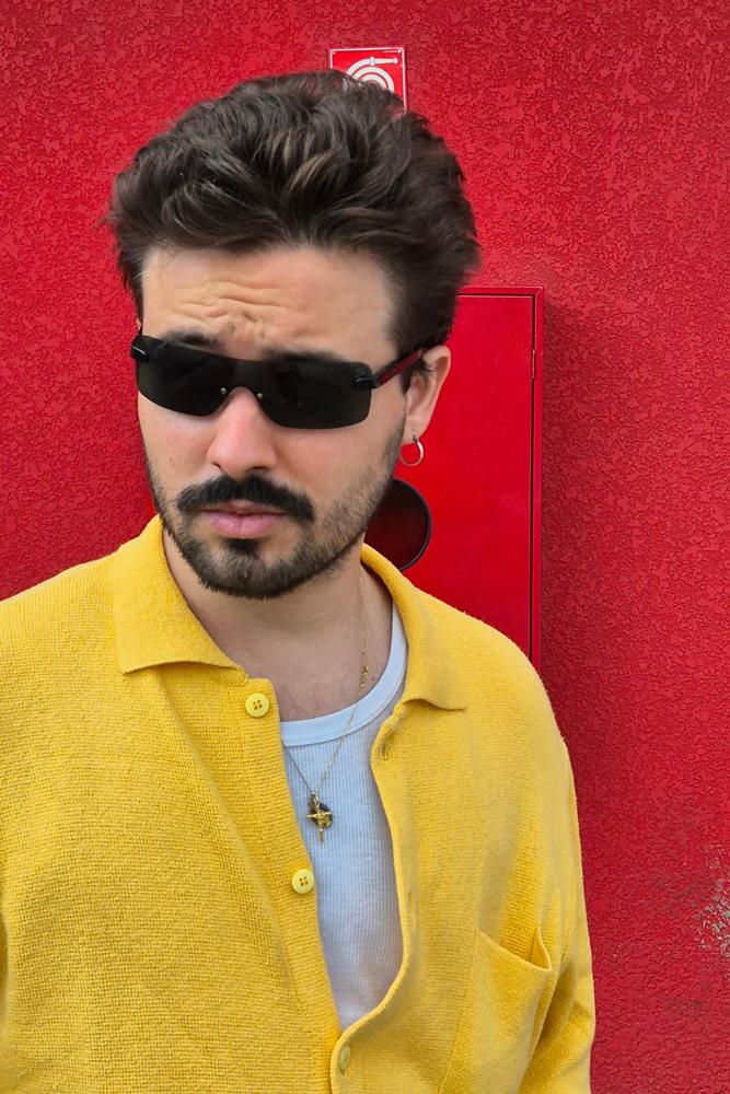 Lukepeder's fit featuring Todd Snyder, Ralph Lauren