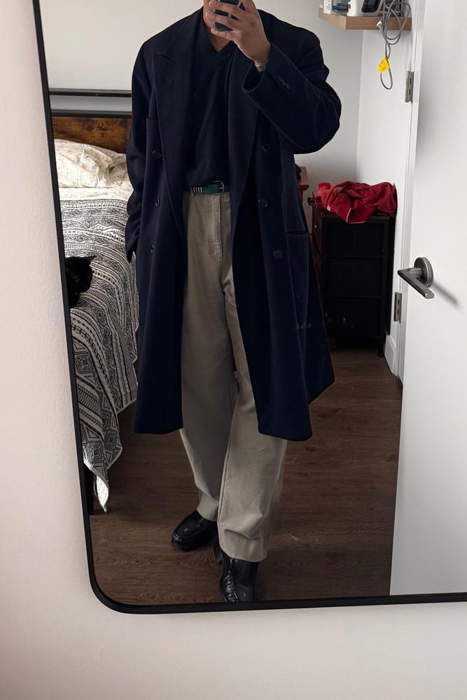 undercoveroutfits's fit featuring Aime Leon Dore, Acne Studios, Buck Mason