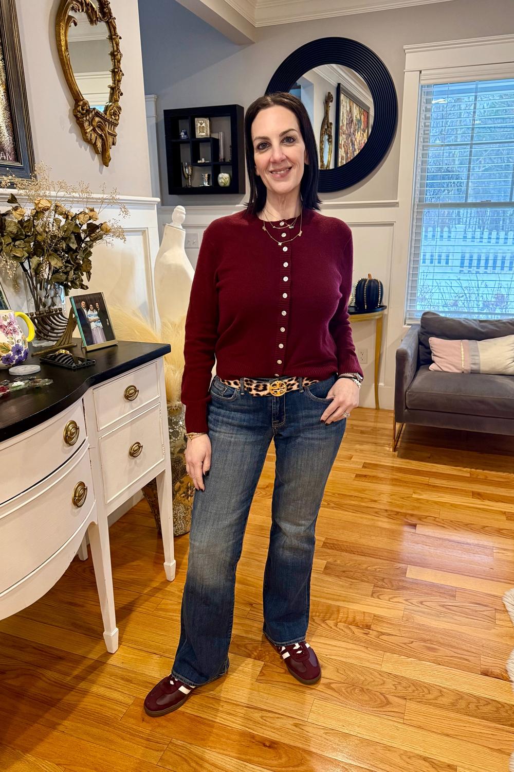 Post featuring SWEET N LOW JEAN