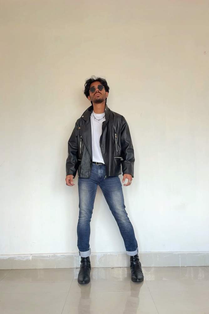 Barneyarc's fit featuring ASOS, Uniqlo, boohooMAN